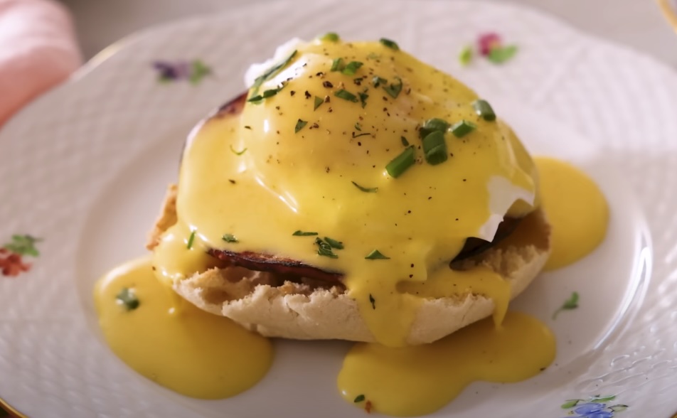 Eggs Benedict