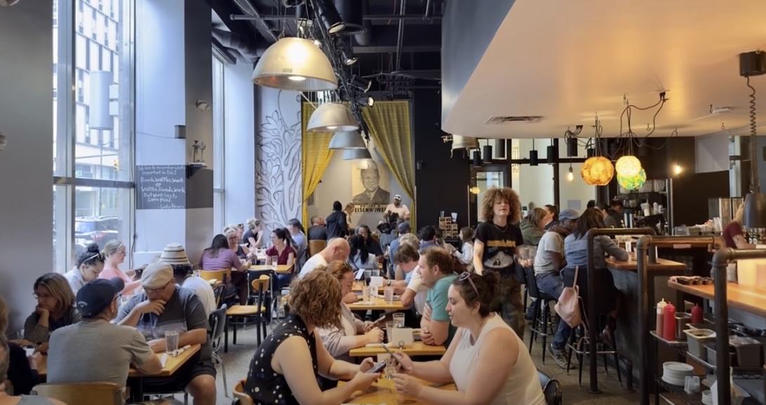 Discover Top 5 Spots for Brunch in Detroit: Your Ultimate Guide
